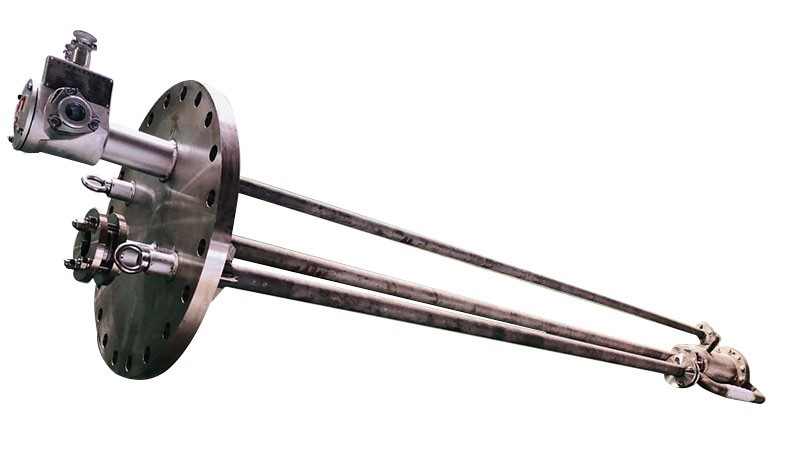 无水氟化氢液下泵 无水氟化氢液下泵